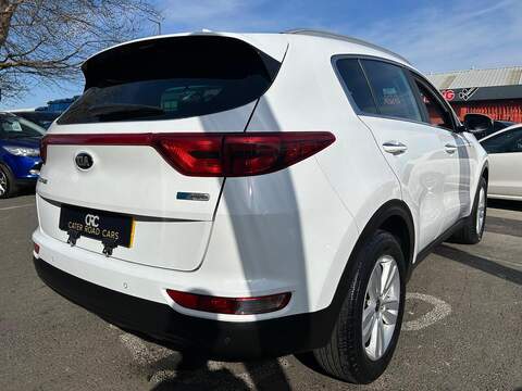 Kia Sportage Sportage 1.6 GDi 2 Euro 6 (s/s) 5dr - U33