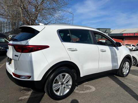 Kia Sportage Sportage 1.6 GDi 2 Euro 6 (s/s) 5dr - U33