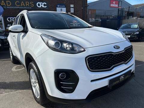 Kia Sportage Sportage 1.6 GDi 2 Euro 6 (s/s) 5dr - U33
