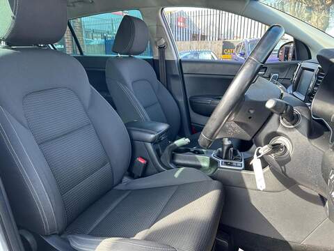 Kia Sportage Sportage 1.6 GDi 2 Euro 6 (s/s) 5dr - U33