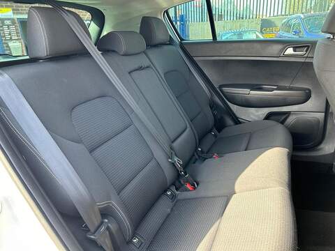Kia Sportage Sportage 1.6 GDi 2 Euro 6 (s/s) 5dr - U33