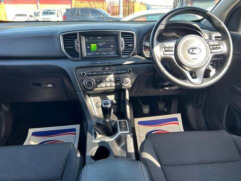Kia Sportage Sportage 1.6 GDi 2 Euro 6 (s/s) 5dr - U33