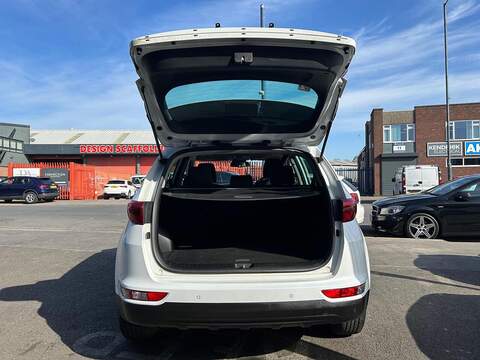 Kia Sportage Sportage 1.6 GDi 2 Euro 6 (s/s) 5dr - U33
