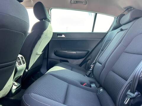 Kia Sportage Sportage 1.6 GDi 2 Euro 6 (s/s) 5dr - U33