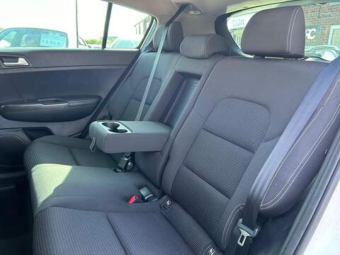 Kia Sportage Sportage 1.6 GDi 2 Euro 6 (s/s) 5dr - U33