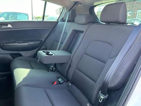 Kia Sportage Sportage 1.6 GDi 2 Euro 6 (s/s) 5dr - U33