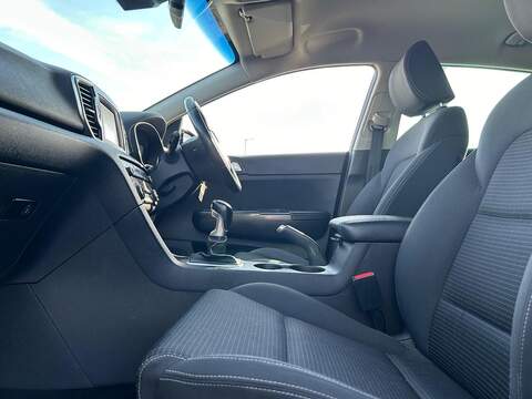 Kia Sportage Sportage 1.6 GDi 2 Euro 6 (s/s) 5dr - U33