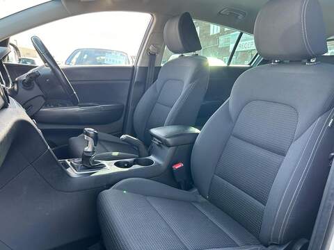 Kia Sportage Sportage 1.6 GDi 2 Euro 6 (s/s) 5dr - U33