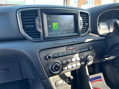 Kia Sportage Sportage 1.6 GDi 2 Euro 6 (s/s) 5dr - U33