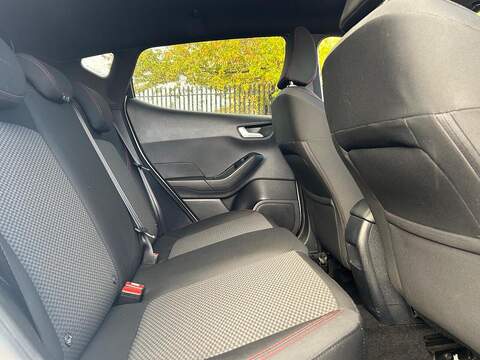 Ford Fiesta 1.0T EcoBoost ST-Line Edition Hatchback 5dr Petrol Manual Euro 6 (s/s) (95 ps) - U334