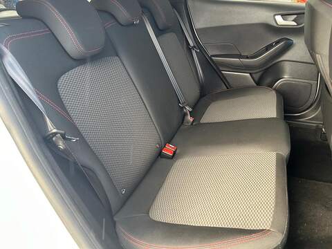 Ford Fiesta 1.0T EcoBoost ST-Line Edition Hatchback 5dr Petrol Manual Euro 6 (s/s) (95 ps) - U334