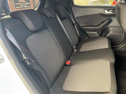 Ford Fiesta 1.0T EcoBoost ST-Line Edition Hatchback 5dr Petrol Manual Euro 6 (s/s) (95 ps) - U334
