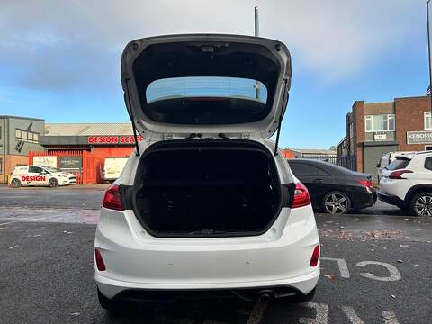 Ford Fiesta 1.0T EcoBoost ST-Line Edition Hatchback 5dr Petrol Manual Euro 6 (s/s) (95 ps) - U334