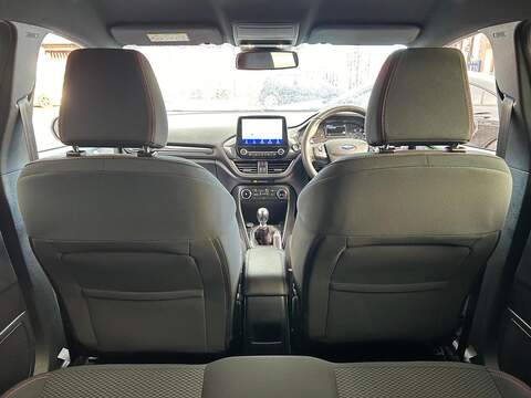 Ford Fiesta 1.0T EcoBoost ST-Line Edition Hatchback 5dr Petrol Manual Euro 6 (s/s) (95 ps) - U334