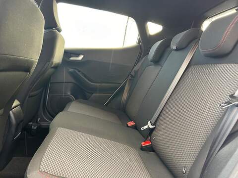 Ford Fiesta 1.0T EcoBoost ST-Line Edition Hatchback 5dr Petrol Manual Euro 6 (s/s) (95 ps) - U334