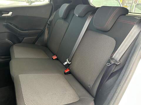 Ford Fiesta 1.0T EcoBoost ST-Line Edition Hatchback 5dr Petrol Manual Euro 6 (s/s) (95 ps) - U334
