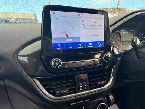 Ford Fiesta 1.0T EcoBoost ST-Line Edition Hatchback 5dr Petrol Manual Euro 6 (s/s) (95 ps) - U334