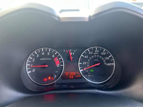 Nissan Note 1.6 16V n-tec+ Hatchback 5dr Petrol Manual Euro 5 (110 ps) - U338