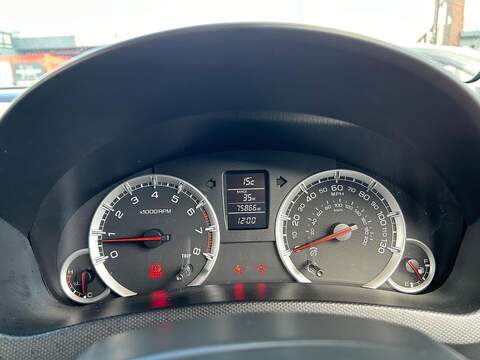 Suzuki Swift 1.2 SZ3 Hatchback 3dr Petrol Manual Euro 5 (94 ps) - U339