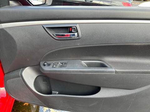 Suzuki Swift 1.2 SZ3 Hatchback 3dr Petrol Manual Euro 5 (94 ps) - U339