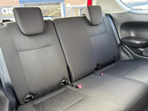 Suzuki Swift 1.2 SZ3 Hatchback 3dr Petrol Manual Euro 5 (94 ps) - U339