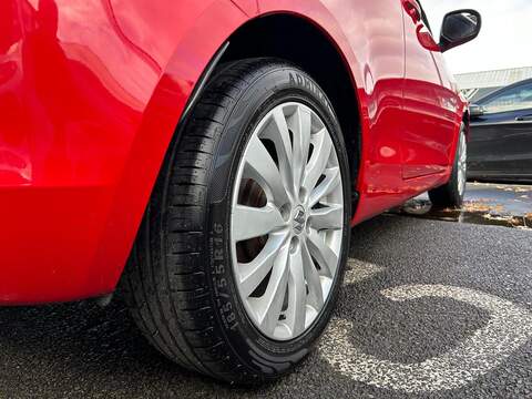 Suzuki Swift 1.2 SZ3 Hatchback 3dr Petrol Manual Euro 5 (94 ps) - U339