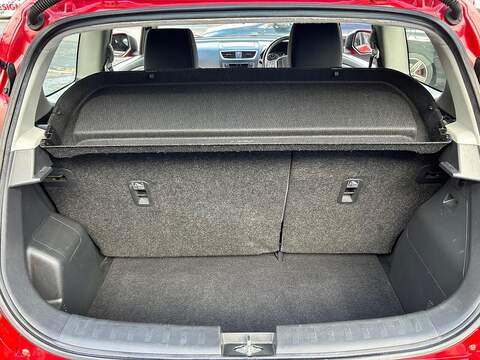 Suzuki Swift 1.2 SZ3 Hatchback 3dr Petrol Manual Euro 5 (94 ps) - U339