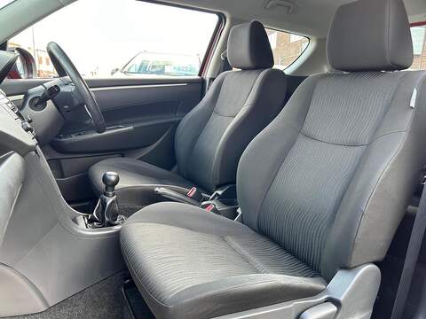 Suzuki Swift 1.2 SZ3 Hatchback 3dr Petrol Manual Euro 5 (94 ps) - U339