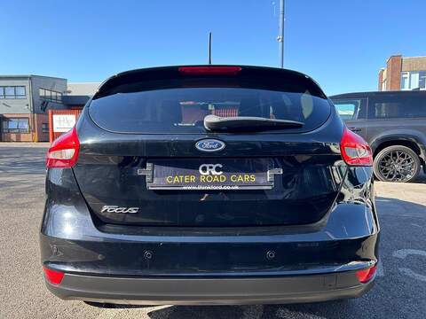 Ford Focus Focus 1.5 TDCi Zetec Edition Euro 6 (s/s) 5dr - U34