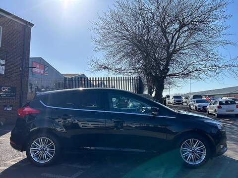 Ford Focus Focus 1.5 TDCi Zetec Edition Euro 6 (s/s) 5dr - U34