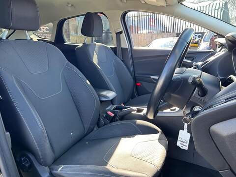 Ford Focus Focus 1.5 TDCi Zetec Edition Euro 6 (s/s) 5dr - U34