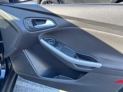 Ford Focus Focus 1.5 TDCi Zetec Edition Euro 6 (s/s) 5dr - U34