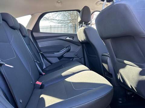 Ford Focus Focus 1.5 TDCi Zetec Edition Euro 6 (s/s) 5dr - U34