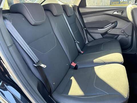 Ford Focus Focus 1.5 TDCi Zetec Edition Euro 6 (s/s) 5dr - U34