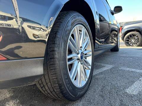 Ford Focus Focus 1.5 TDCi Zetec Edition Euro 6 (s/s) 5dr - U34