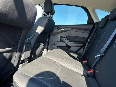 Ford Focus Focus 1.5 TDCi Zetec Edition Euro 6 (s/s) 5dr - U34