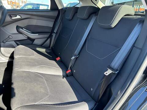 Ford Focus Focus 1.5 TDCi Zetec Edition Euro 6 (s/s) 5dr - U34