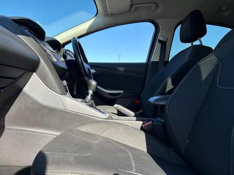 Ford Focus Focus 1.5 TDCi Zetec Edition Euro 6 (s/s) 5dr - U34