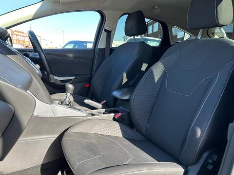 Ford Focus Focus 1.5 TDCi Zetec Edition Euro 6 (s/s) 5dr - U34