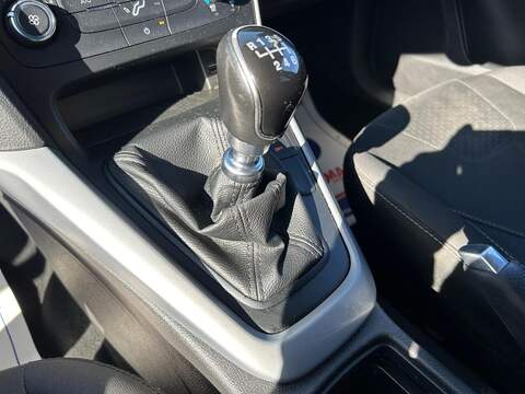 Ford Focus Focus 1.5 TDCi Zetec Edition Euro 6 (s/s) 5dr - U34