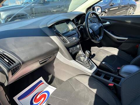 Ford Focus Focus 1.5 TDCi Zetec Edition Euro 6 (s/s) 5dr - U34