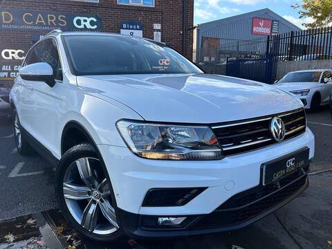 Volkswagen Tiguan 1.4T Exclusiv SUV 5dr Petrol Manual 4WD Euro 5 (s/s) (140 ps)
