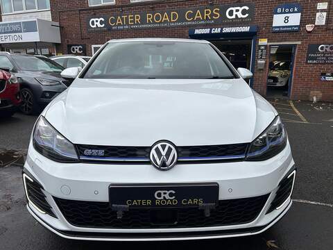 Volkswagen Golf 1.4 TSI 8.7kWh GTE Advance Hatchback 5dr Petrol Plug-in Hybrid DSG Euro 6 (s/s) (204 ps) - U344