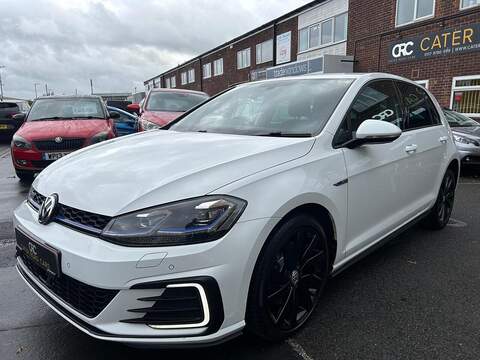 Volkswagen Golf 1.4 TSI 8.7kWh GTE Advance Hatchback 5dr Petrol Plug-in Hybrid DSG Euro 6 (s/s) (204 ps) - U344