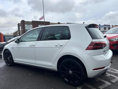 Volkswagen Golf 1.4 TSI 8.7kWh GTE Advance Hatchback 5dr Petrol Plug-in Hybrid DSG Euro 6 (s/s) (204 ps) - U344