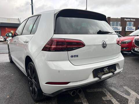 Volkswagen Golf 1.4 TSI 8.7kWh GTE Advance Hatchback 5dr Petrol Plug-in Hybrid DSG Euro 6 (s/s) (204 ps) - U344
