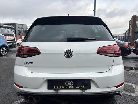 Volkswagen Golf 1.4 TSI 8.7kWh GTE Advance Hatchback 5dr Petrol Plug-in Hybrid DSG Euro 6 (s/s) (204 ps) - U344