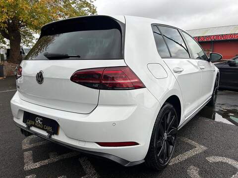 Volkswagen Golf 1.4 TSI 8.7kWh GTE Advance Hatchback 5dr Petrol Plug-in Hybrid DSG Euro 6 (s/s) (204 ps) - U344