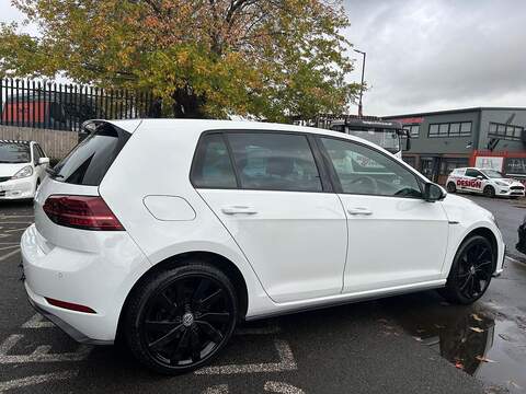 Volkswagen Golf 1.4 TSI 8.7kWh GTE Advance Hatchback 5dr Petrol Plug-in Hybrid DSG Euro 6 (s/s) (204 ps) - U344