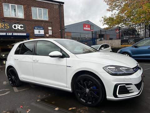 Volkswagen Golf 1.4 TSI 8.7kWh GTE Advance Hatchback 5dr Petrol Plug-in Hybrid DSG Euro 6 (s/s) (204 ps) - U344